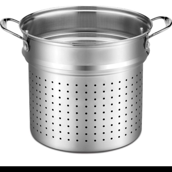 🛑🛑 SOLD🛑🛑Cuisinart Chef's Stainless 4Pc 12-Qt - Picture 3 of 7